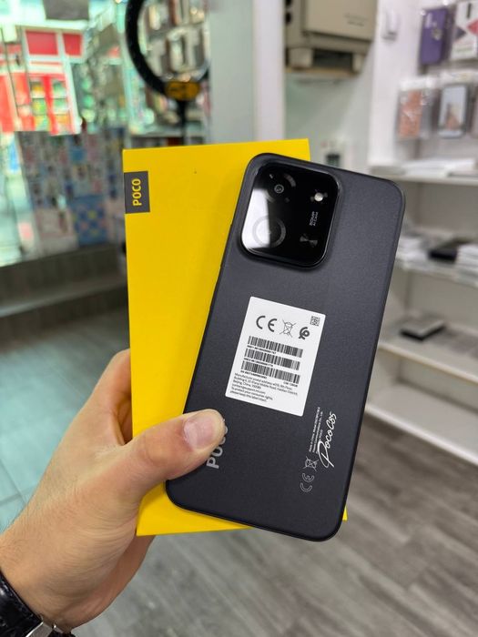 Poco C85 idiyal  128gb