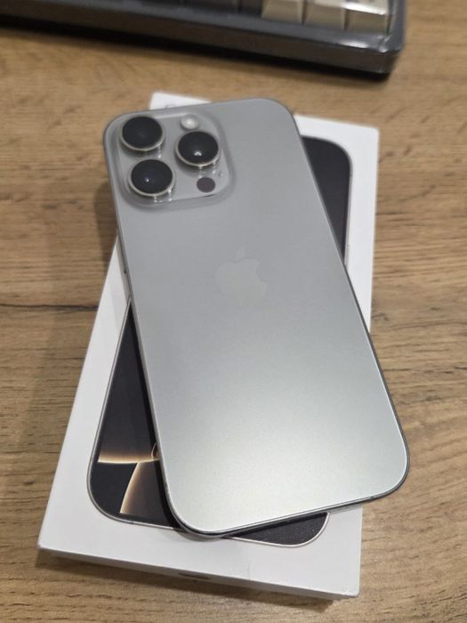 iPhone 16 Pro 512гб, 92%