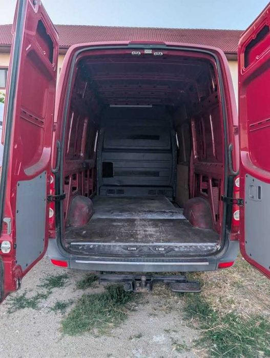 VOLKSWAGEN Crafter 2015 — imagine 4