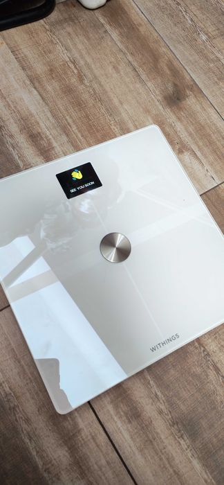 Cantar WiFi Withings Body Smart
