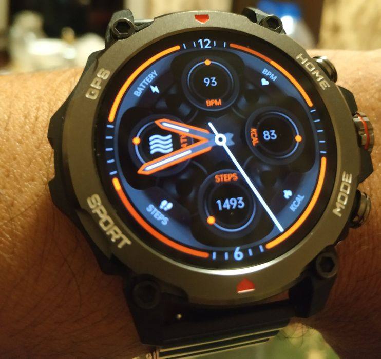 Smart Watch X (Amazfit T-rex)