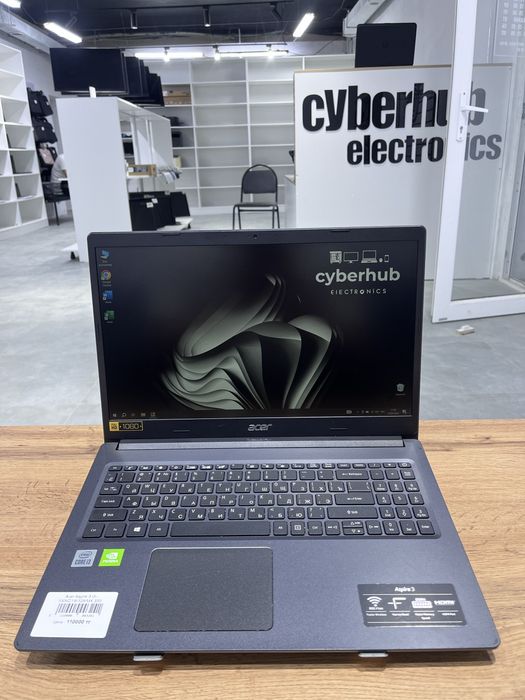 Ноутбук Acer Aspire 3