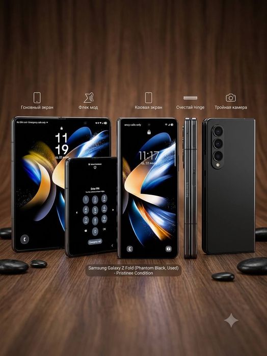 Samsung galaxy Z Fold4