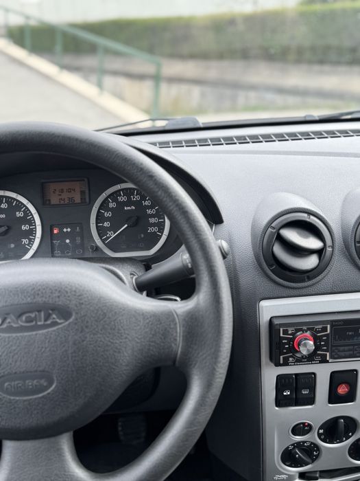 Dacia Logan 2008 1.4 GPL AC
