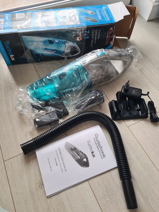 Aspirator de mana 7in1 TurboTronic