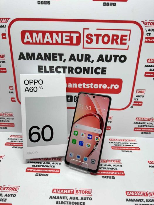 Oppo A60 5G Amanet Store Braila [13939]
