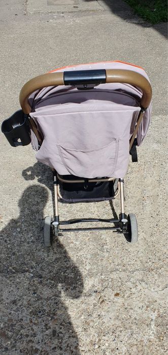 Cărucior Chipolino April, stare impecabilă