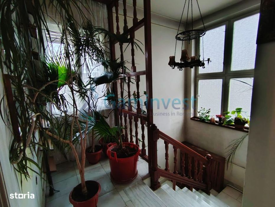 Casa cu 5 camere, zona de Dealuri, Oradea, Bihor,Gaminvest, A2592