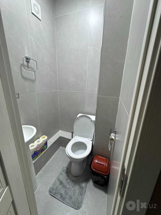 3-комн. 73 м² у м. Новза! Евроремонт, до Tashkent City 2 станции
