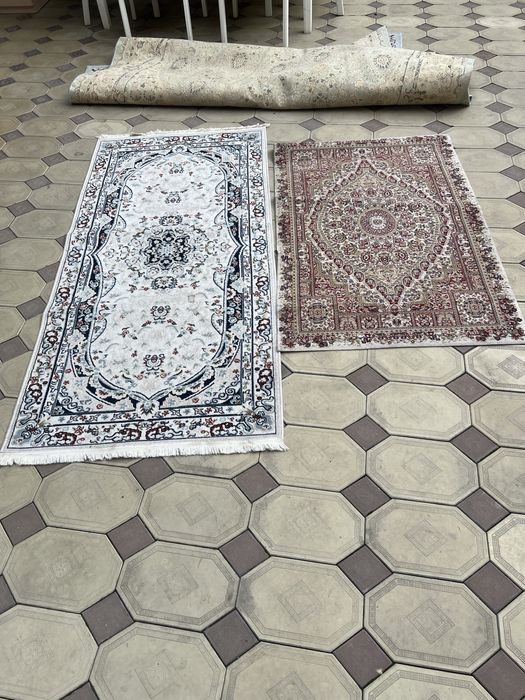 Продаю ковер и коврики