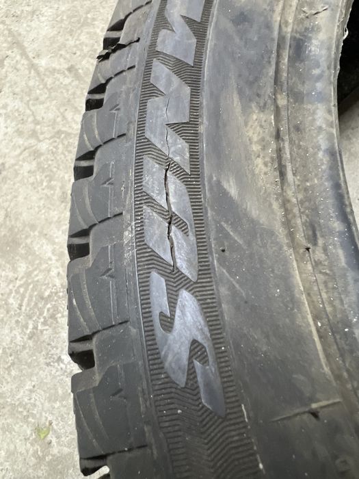 Шины низкопрофельные