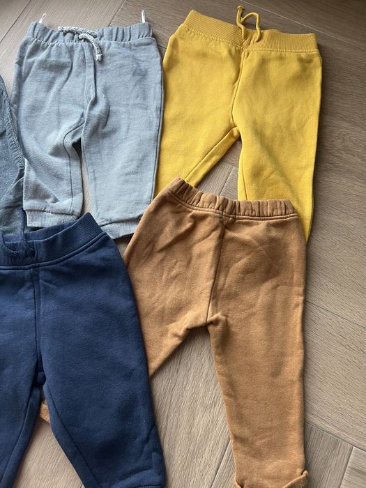 Lot pantaloni 9-12 luni