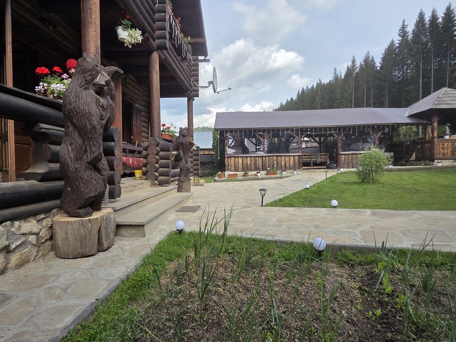 Cabana libera in wechend