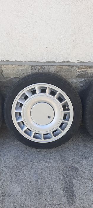 Speedline Maracanna 15 цола 4х100 , 6.5j , et36 , 175/50/15