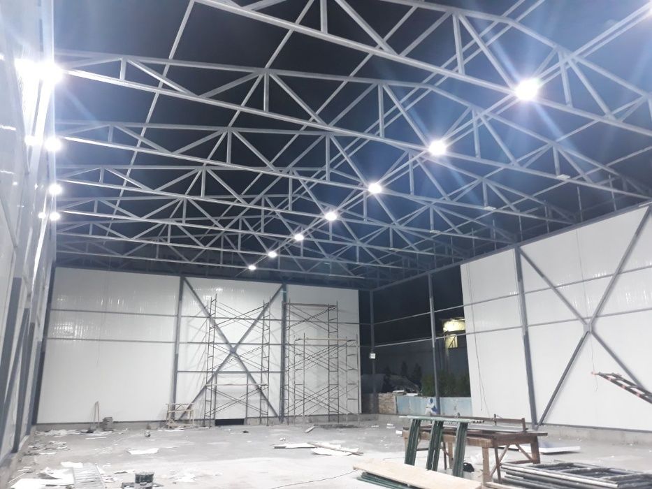 Пенопласт и Сэндвич-панели из пенопласта