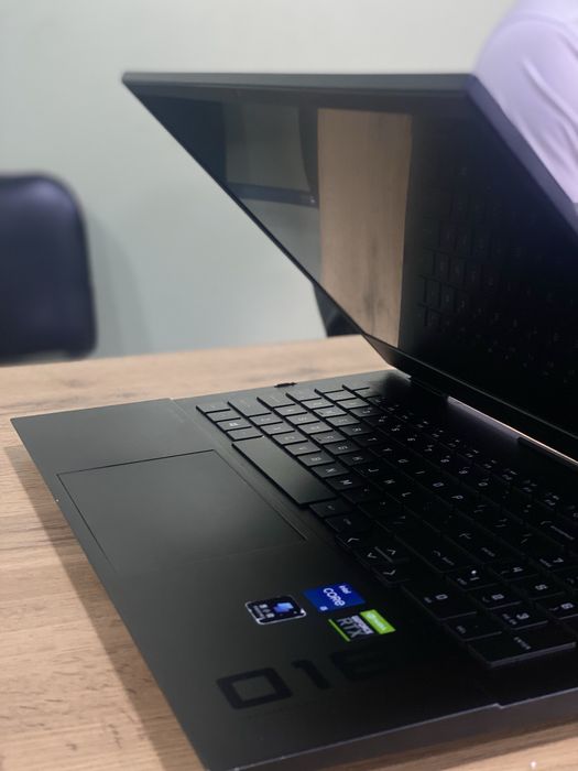 HP Omen noutbuk 16gb 512gb 3050 Ti