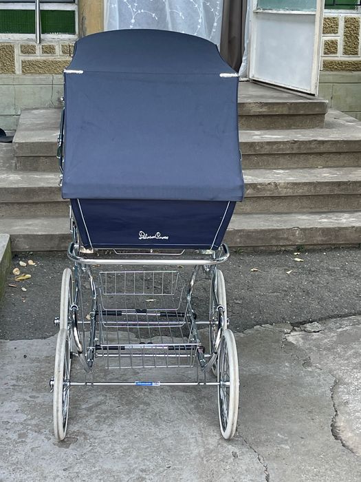 Carucior englezesc Silver Cross Kensington