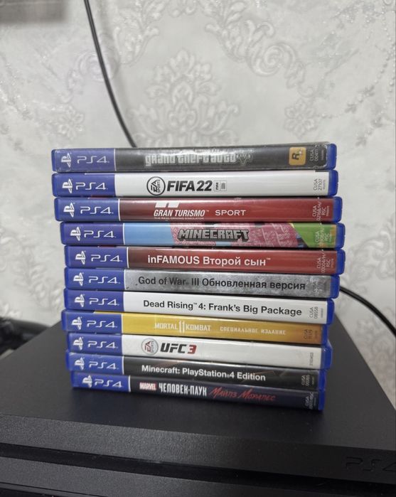 Sony PlayStation4 pro