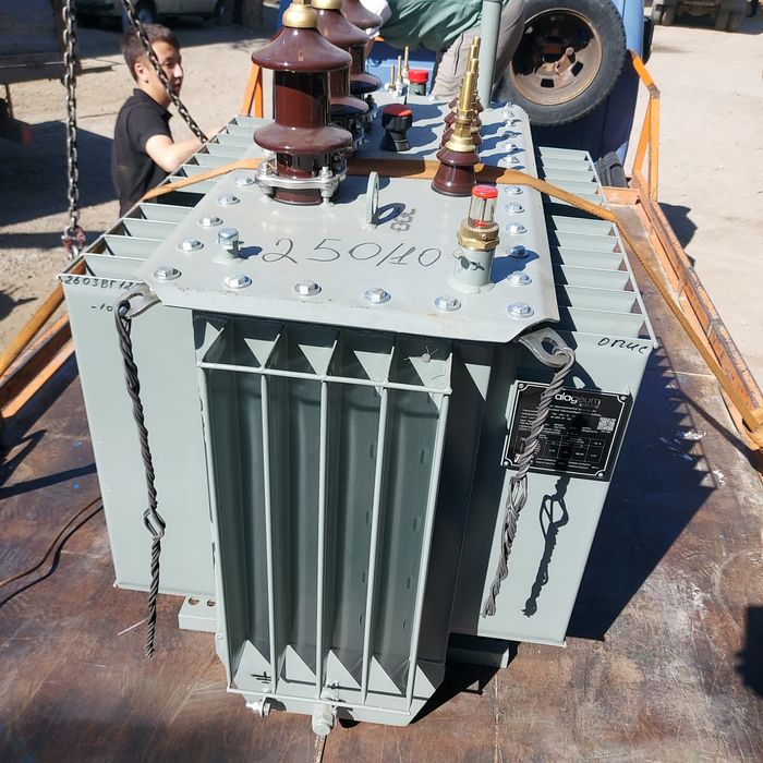 Трансформатор КТП КТПН ОМП