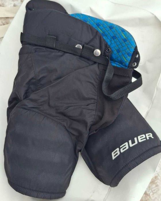 Хоккейная экипировка