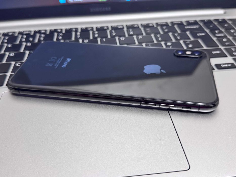 iPhone XS Max, Space Grey, 64Gb |Acceptam Schimburi| Cod - G671