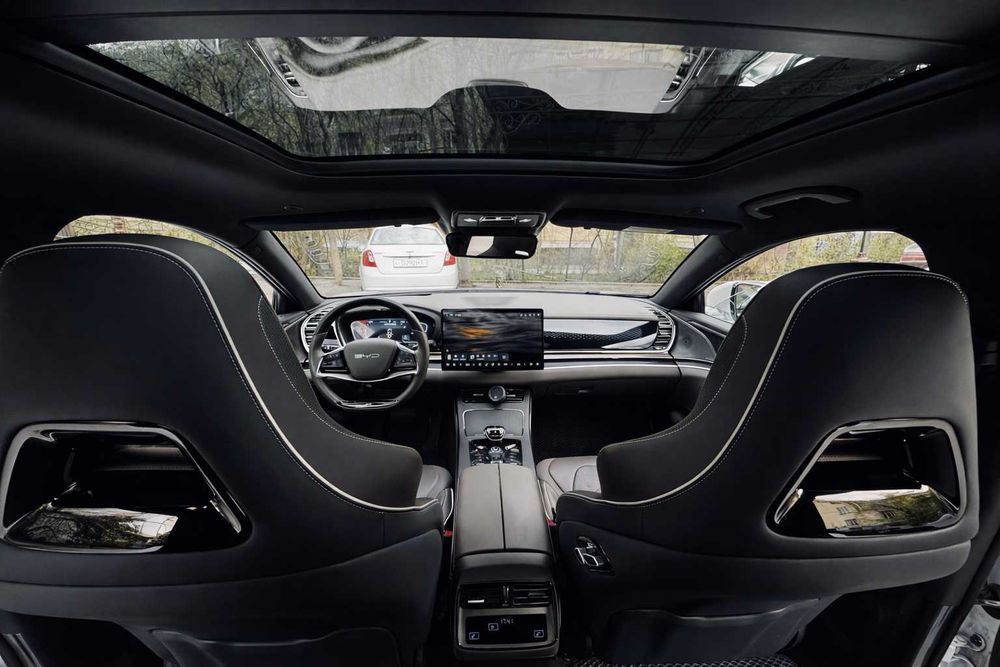 BYD Han 2023 | Full | AWD | Без окрасов | Гарантия