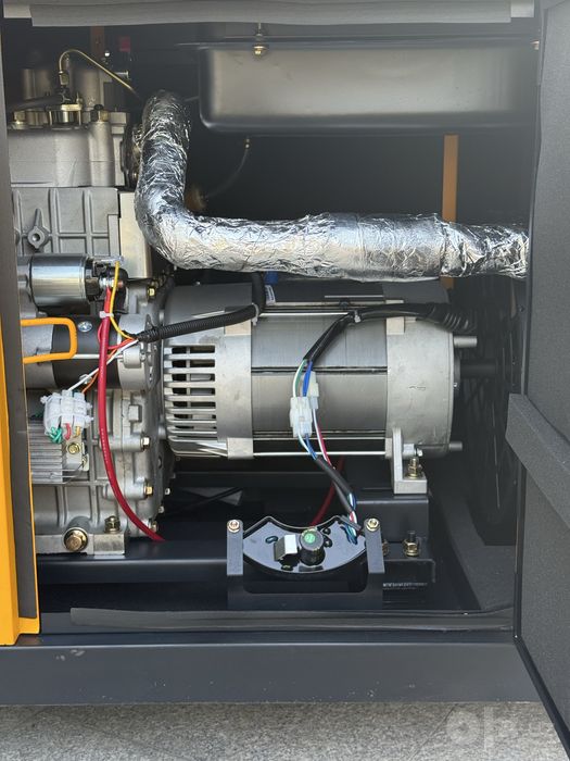 Generator TDN 11KW 220V+AVR