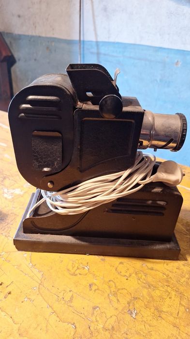 Диапроэктор, фильмоскоп