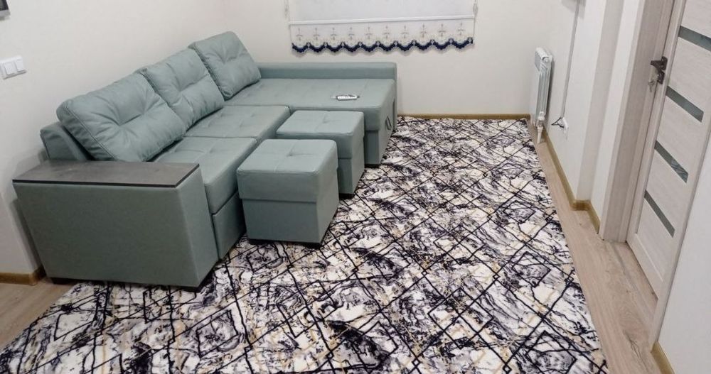 Юнусабад Чинабад ЖК Манзара 1/3/12 Евроремонт