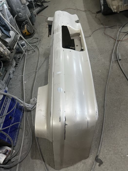 Бампер  ниссан максима