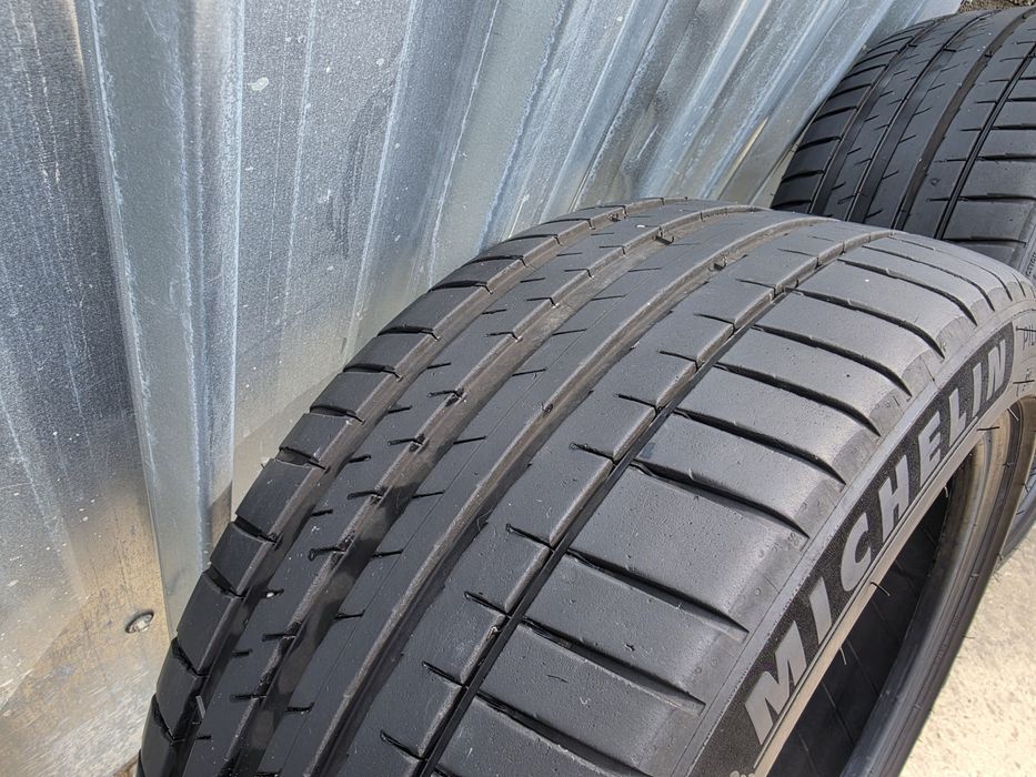 Продавам летни гуми Michelin PS4