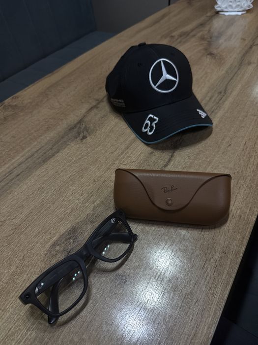 Ray ban meta Gen 2 на сутки 10000тг