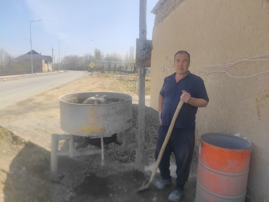 Шлакоблок махсулоти