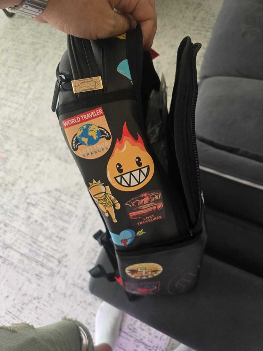 Ghiozdan  Sprayground