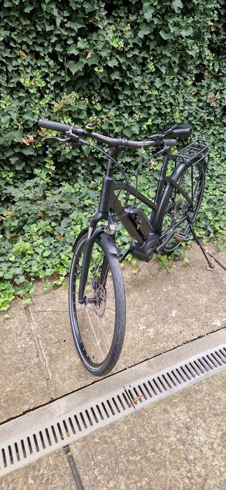 Bicicleta Electrica Kallkoff