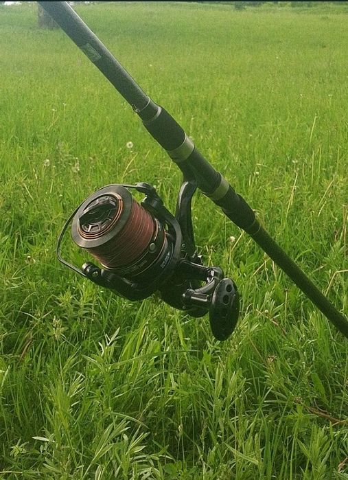 Mulineta DP80FR Long Cast cu 11 rulmenti, Baitrunner