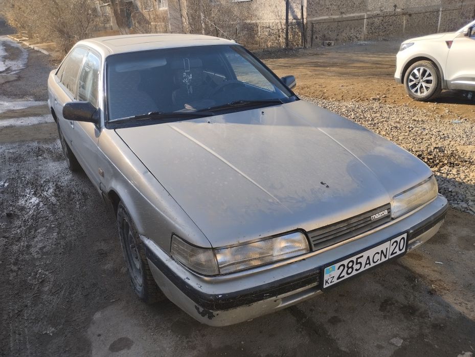 Продам Мазду 626 переход ка