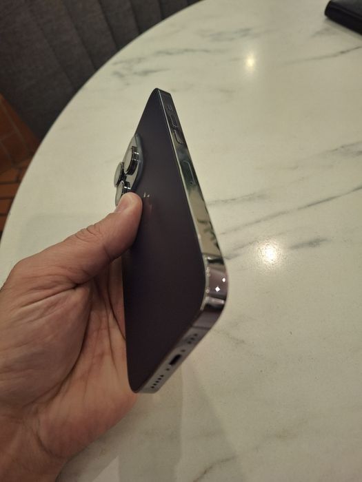 Iphone 14 Pro purple, 256 gb, 80%, 1 хозяин.