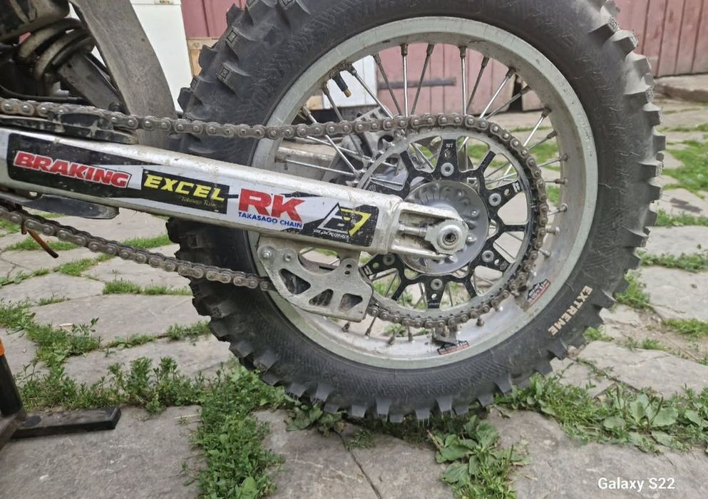 Vând KTM MOTOR 250