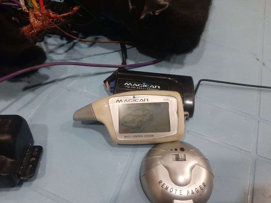 Magicar 903F sotiladi 905F 906F madellari bor