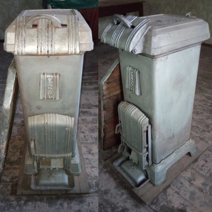 Отоплителна печка Балкан 2