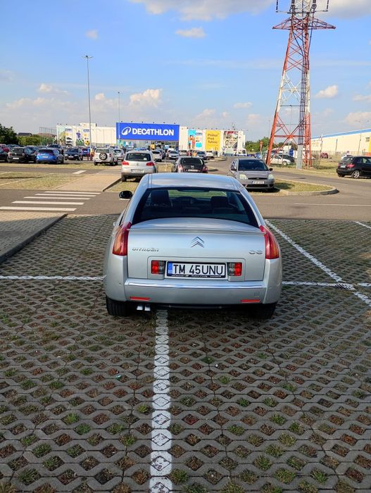 CITROËN C6 2007 — imagine 2
