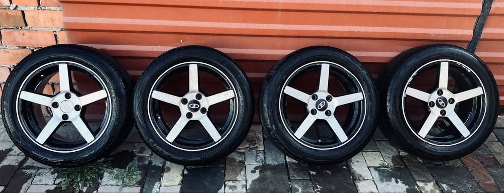 Воссены 15 в сборе