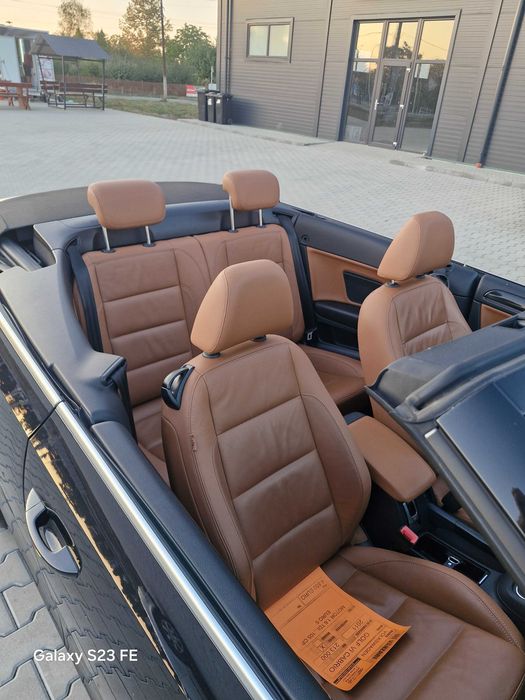 Vw Golf VI Cabrio