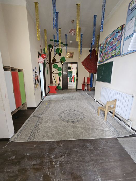 Тайёр бизнес богча ижарага берилади