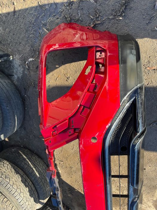 Броня Mitsubishi Eclipse Cross 2021- 5бр.