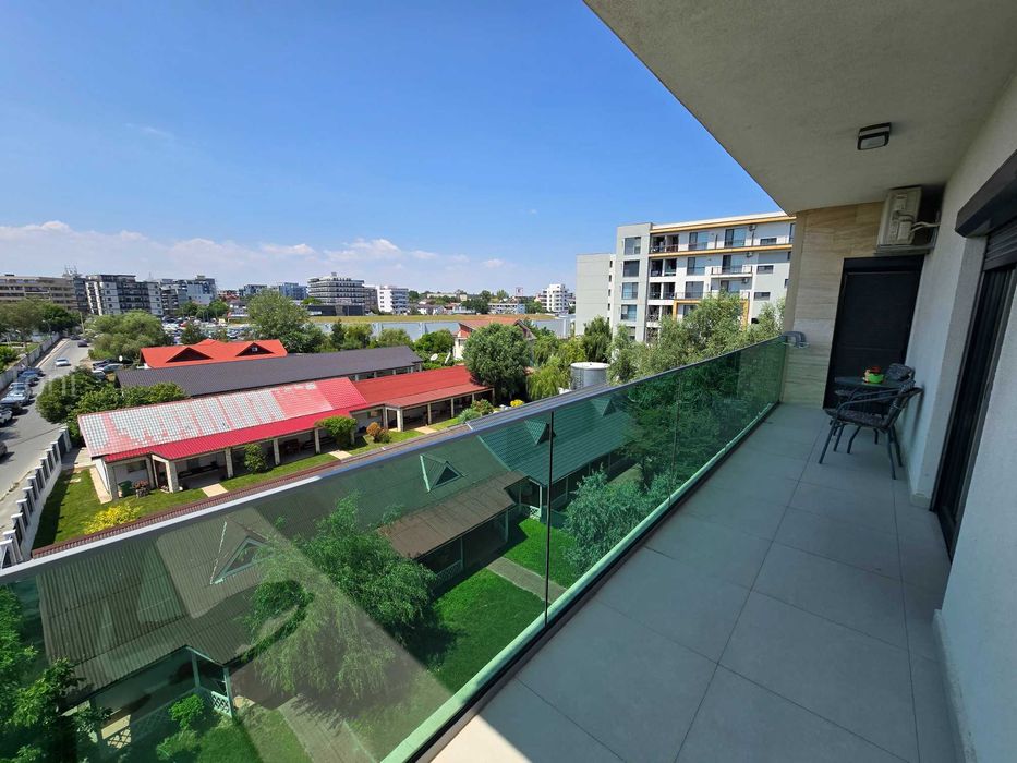 Apartament 3 camere – Parcare inclusă –Mamaia Nord-Distrikt Residence