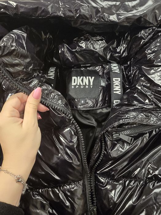 Ново дамско яке DKNY Sport DP3J8533 с етикет – размер M
