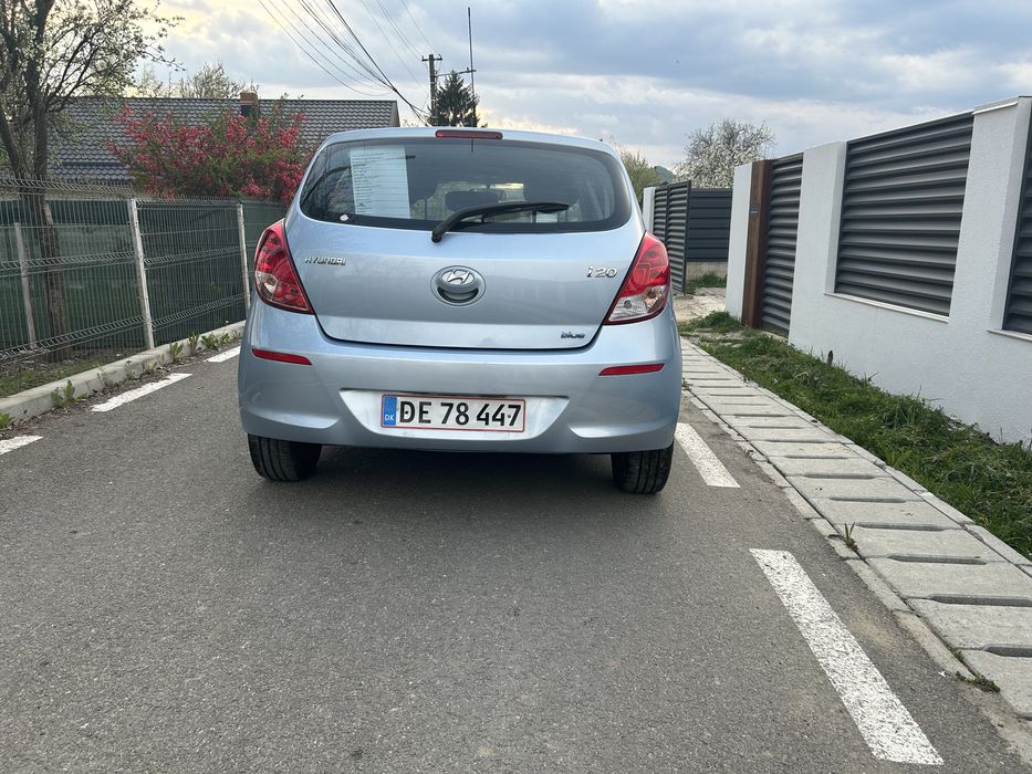 Hyundai i 20 euro 5
