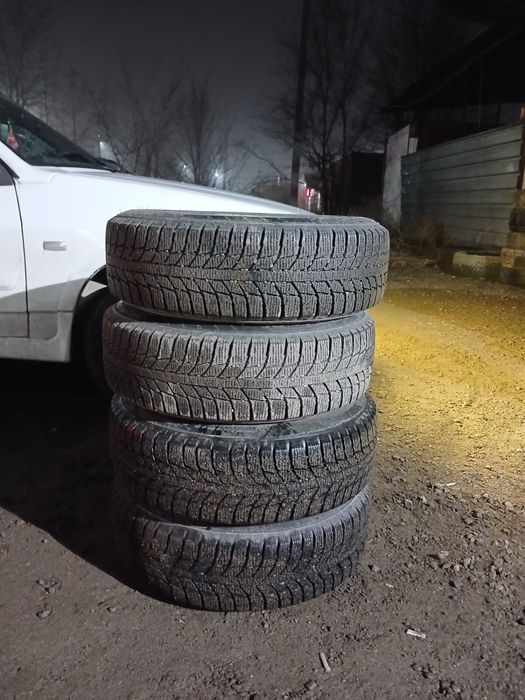 Зимные шины с дисками